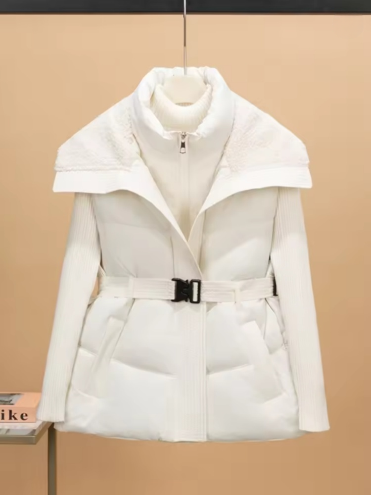 Puffer Vest Fashion Women - Nowa damska pikowana kamizelka z bawełny,