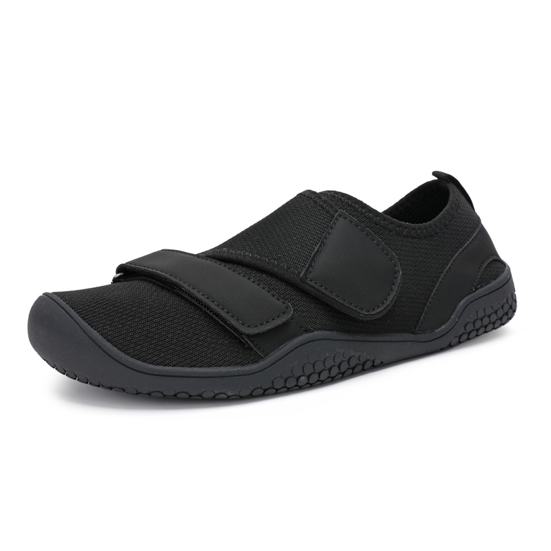 Women'S Fashion Velcro Sneakers - Męskie Damskie Szerokie Buty Sportowe z