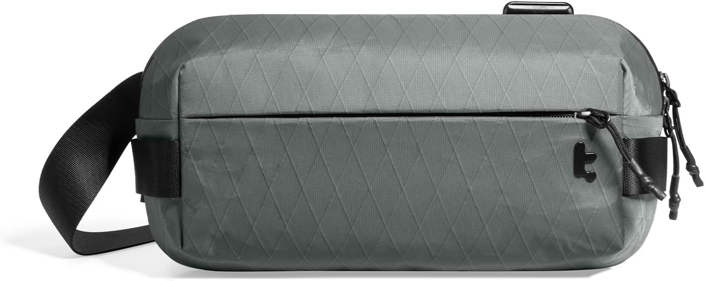 Crossbody Bag Women - Kompaktowa torba EDC Sling Bag 3L-10L,