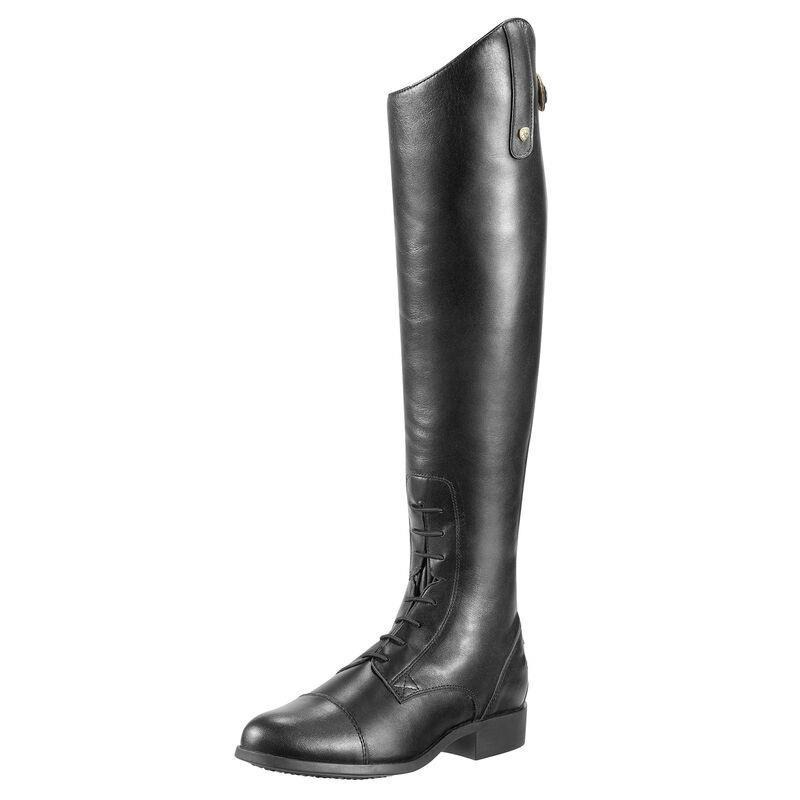 Women'S Fashion Leather Boots - Damskie kozaki do kolan antypoślizgowe, odporne