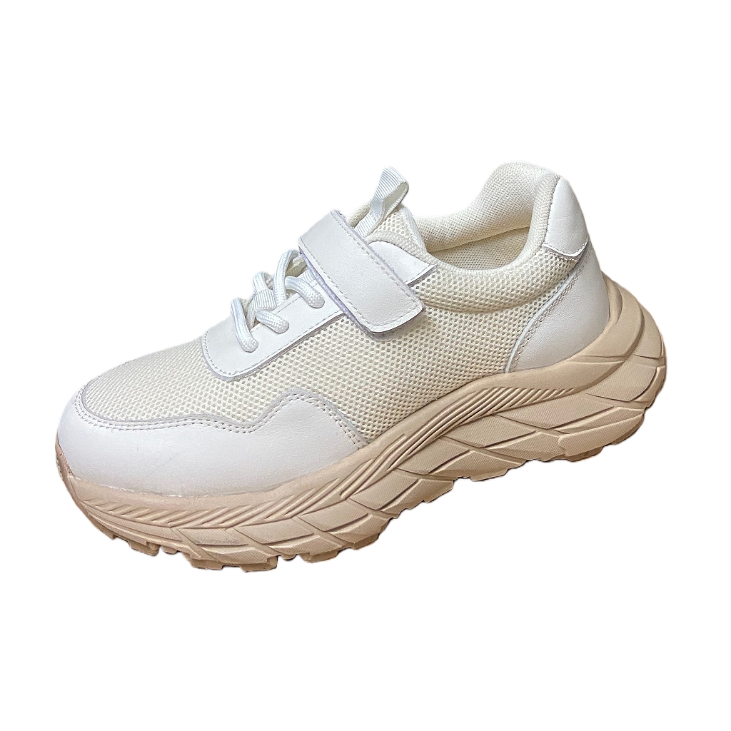 Women'S Fashion Velcro Sneakers - Damskie buty Xingliupi na rzepy, wysokiej