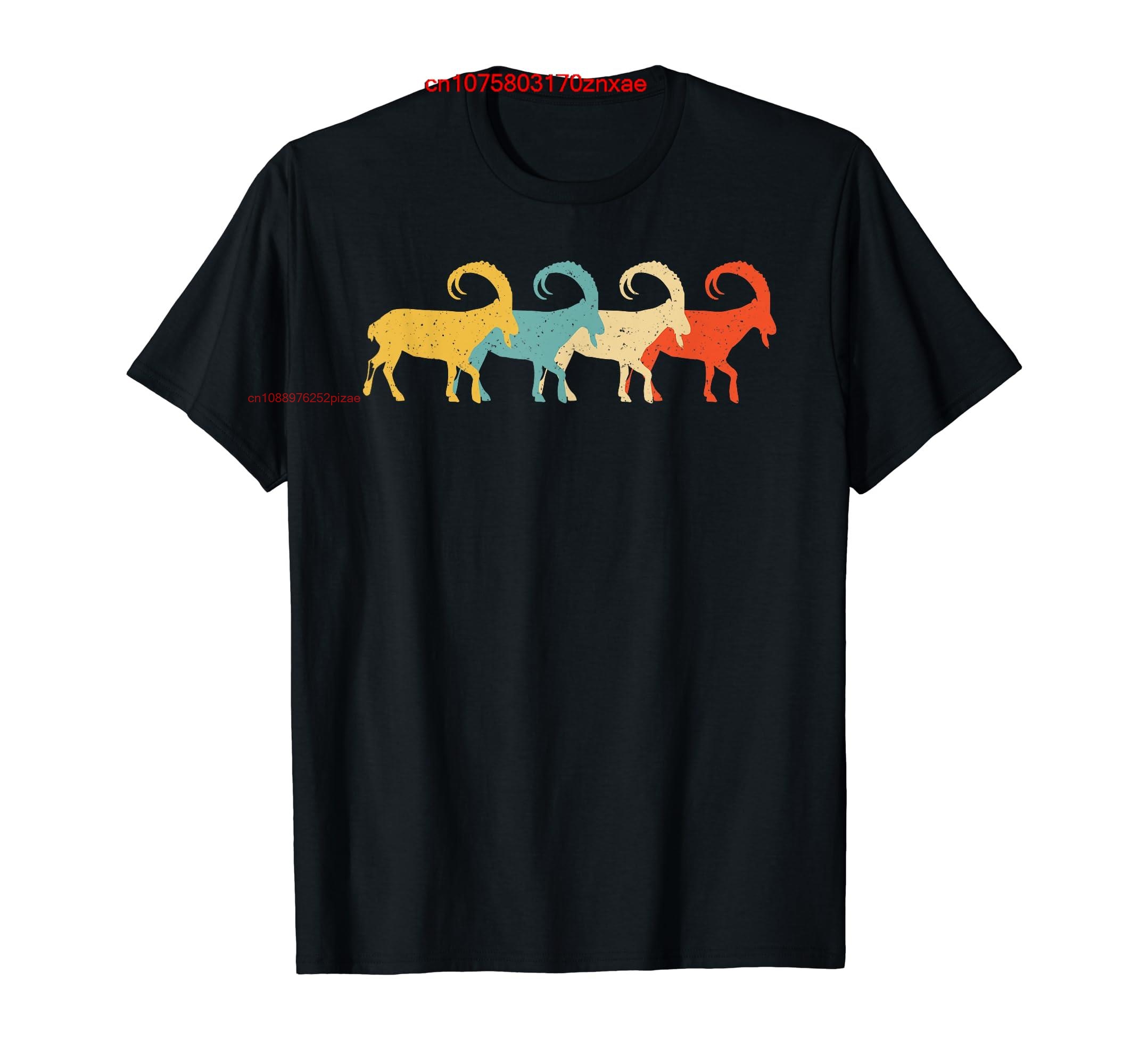 Women'S Fashion In The 60S - Koszulka 100% Bawełna Markhor Vintage Retro