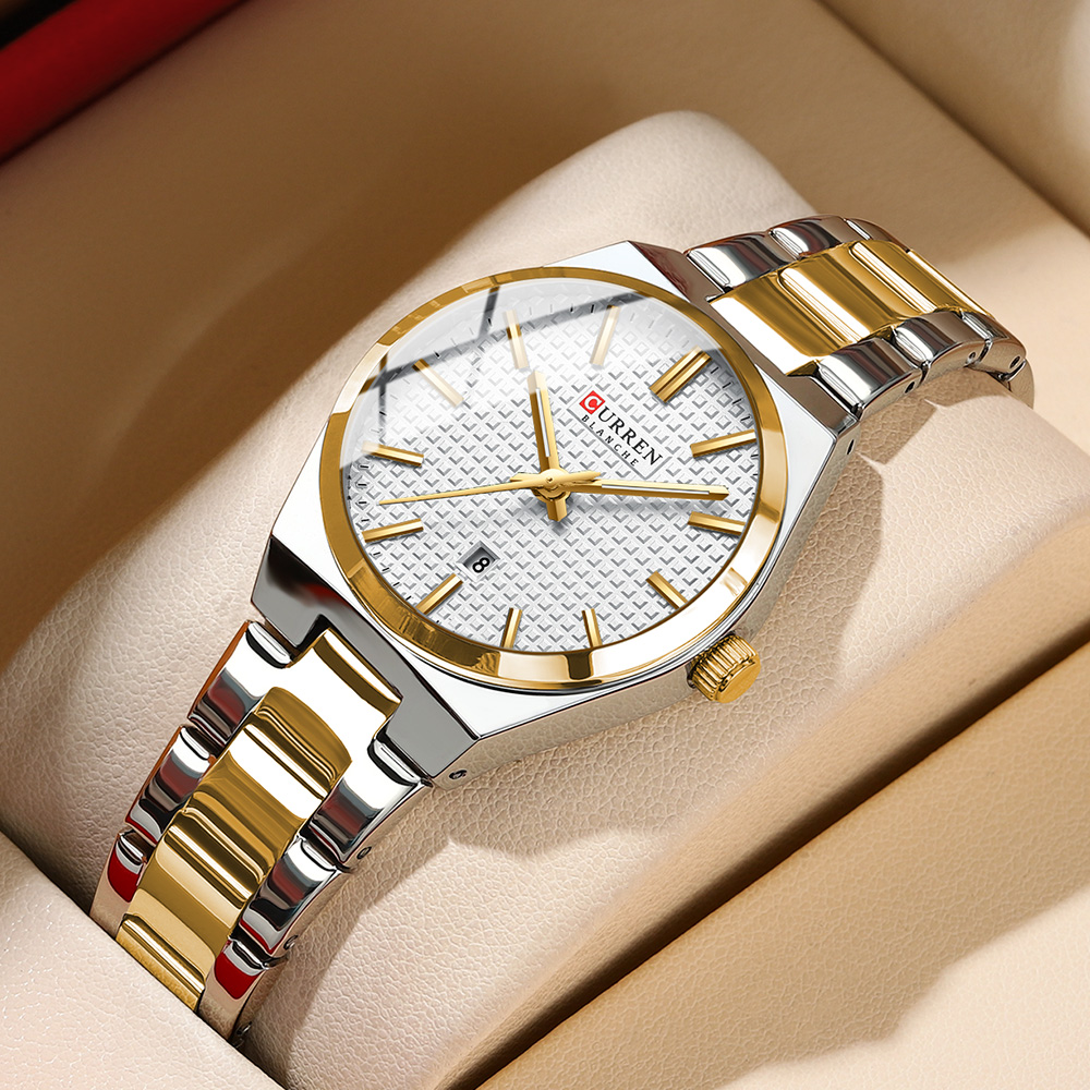 Women'S Fashion Digital Watch - CURREN japonia kwarcowy zegarek damski bransoletka