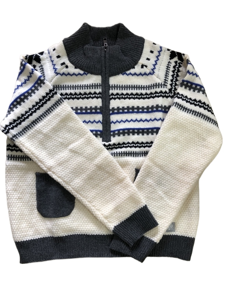 Women'S Fashion Quarter Zip - Sweter Taylor's Album Quarter Zip Up