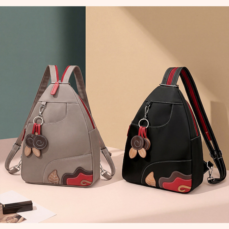 Women And Men Fashion - Damski plecak outdoorowy, casualowy, wodoodporny, wykonany