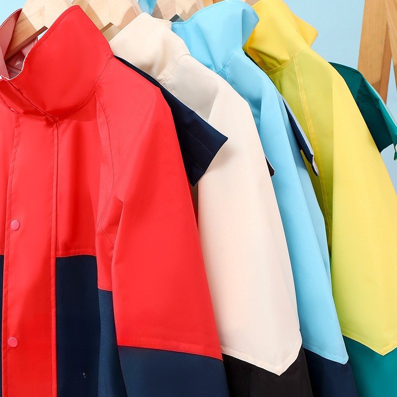 Dziecięcy kombinezon przeciwde – Women'S Fashion Raincoat recenzja i cena
