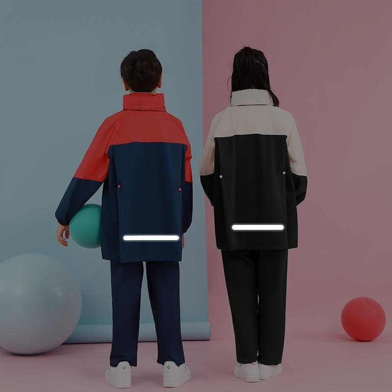 Dziecięcy kombinezon przeciwde – Women'S Fashion Raincoat recenzja i cena