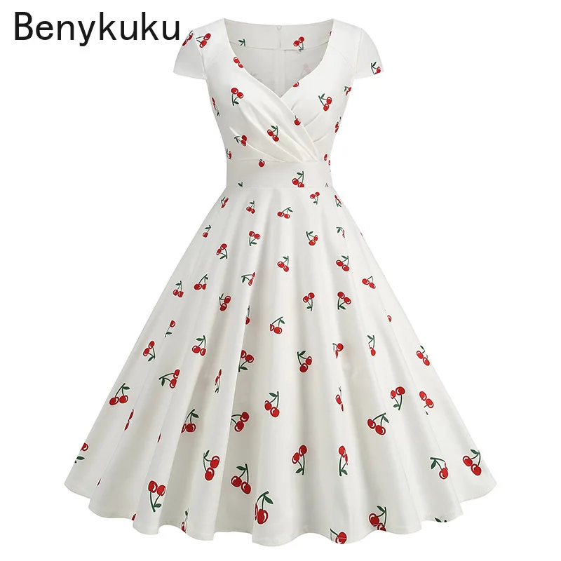 Sukienka w stylu lat 50. i 60. – Women'S Fashion Of The 50S recenzja i cena