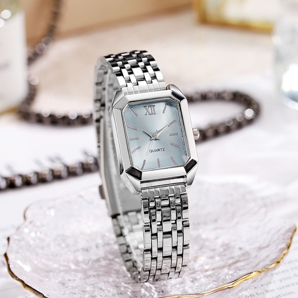 Damski zegarek kwarcowy z mech – Women'S Fashion Digital Watch recenzja i cena