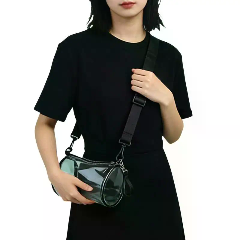 Przezroczysta laserowa torebka – Crossbody Bag Women recenzja i cena