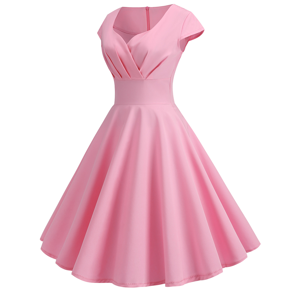 Wyprzedaż Moda Damska Sukienki – Women'S Fashion Of The 50S recenzja i cena