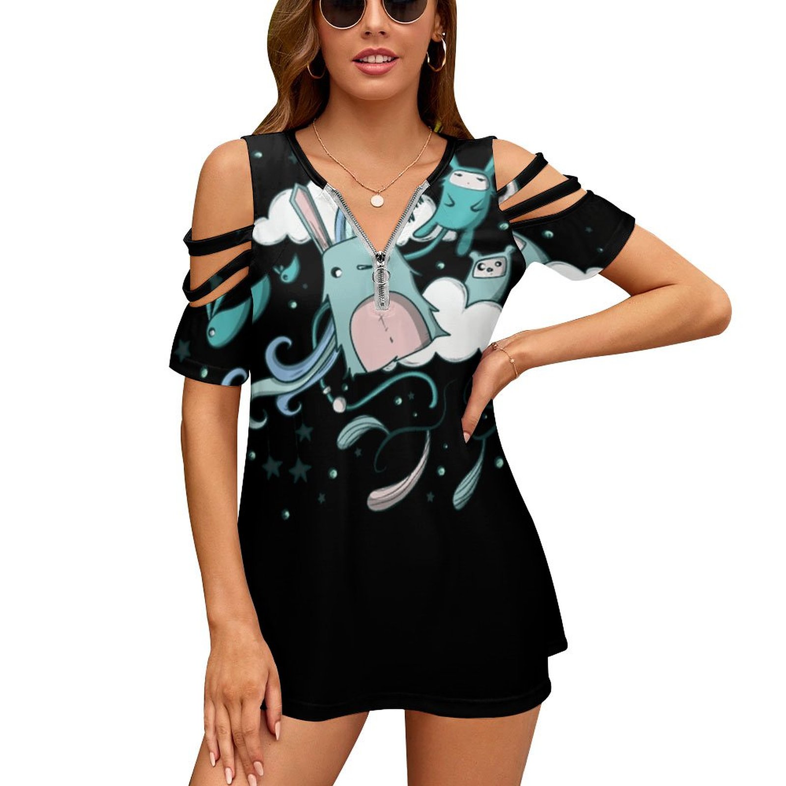 Little Dreams Damski zamek bły – Women Fashion Vector recenzja i cena