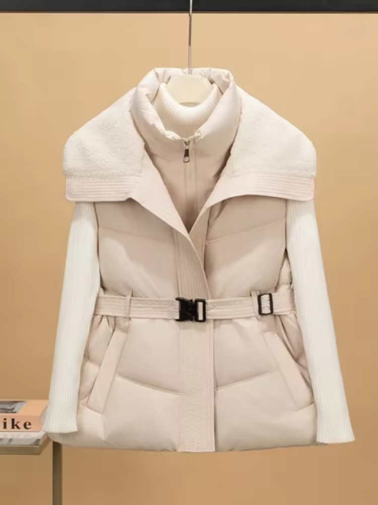 Nowa damska pikowana kamizelka – Puffer Vest Fashion Women recenzja i cena