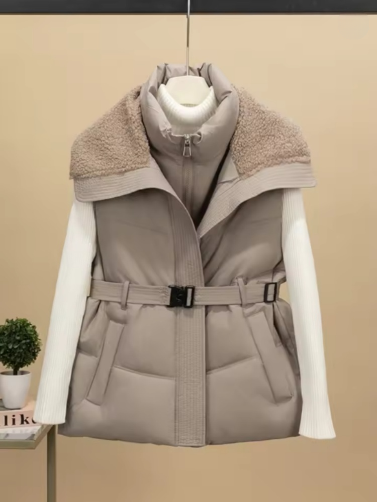 Nowa damska pikowana kamizelka – Puffer Vest Fashion Women recenzja i cena