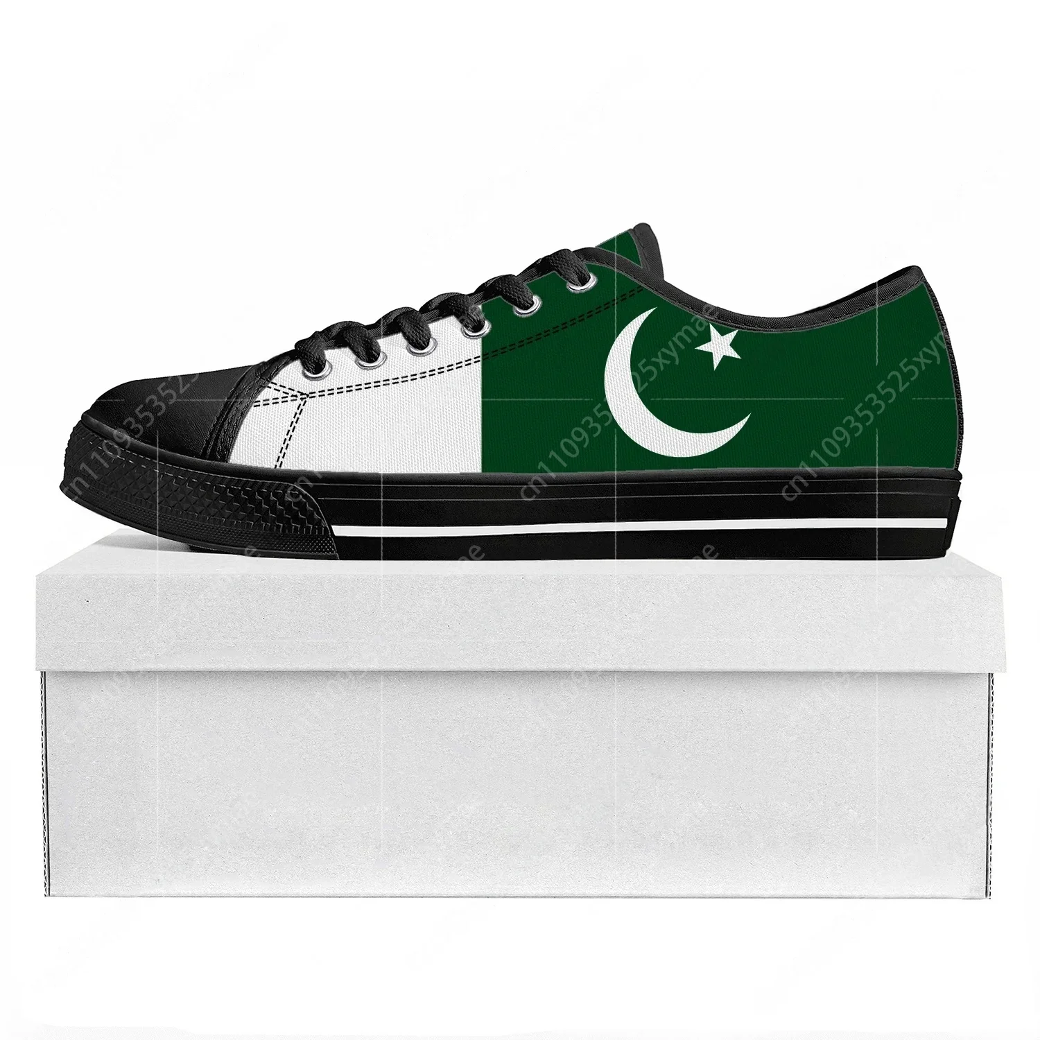 Buty sportowe z flagą Pakistan – Women Fashion Pakistan recenzja i cena