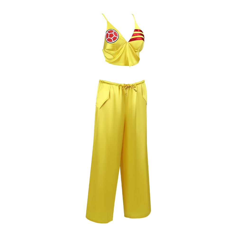 Kostium Cosplay Shakiry, Strój – Xl Women'S Fashion recenzja i cena
