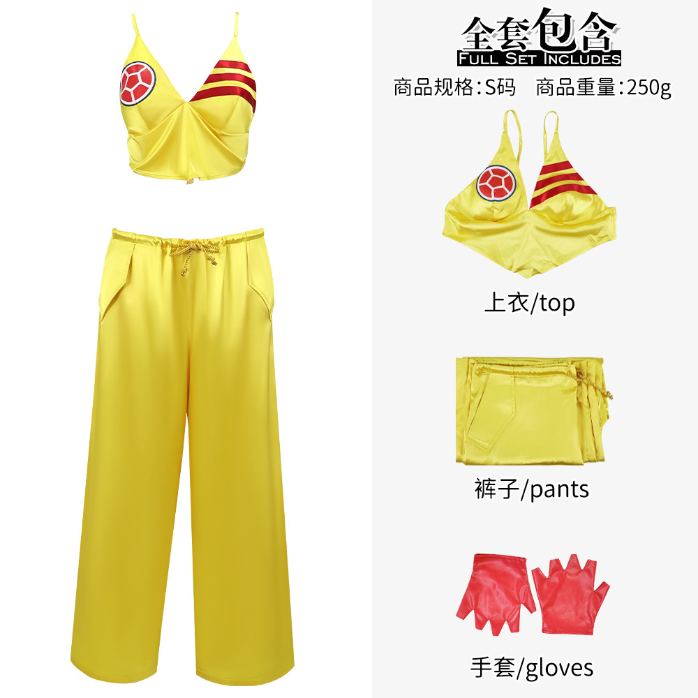 Kostium Cosplay Shakiry, Strój – Xl Women'S Fashion recenzja i cena