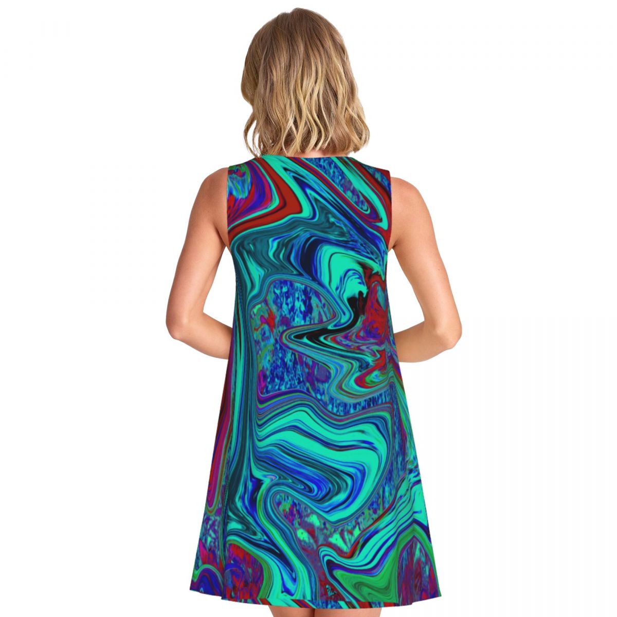 Sukienka w stylu retro lat 60. – Women'S Fashion In The 60S recenzja i cena