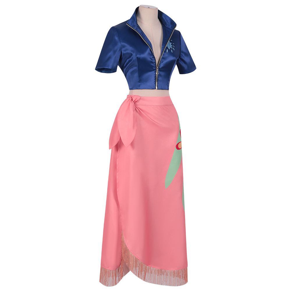 Kostium Cosplay Anime Sukienka – Xl Women'S Fashion recenzja i cena