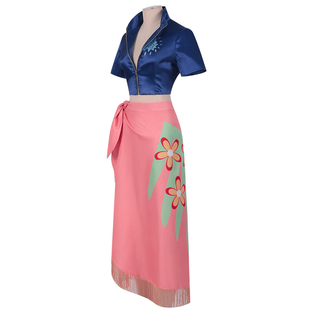 Kostium Cosplay Anime Sukienka – Xl Women'S Fashion recenzja i cena