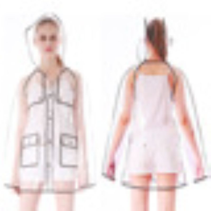 2-częściowy modny damski przez – Women'S Fashion Raincoat recenzja i cena