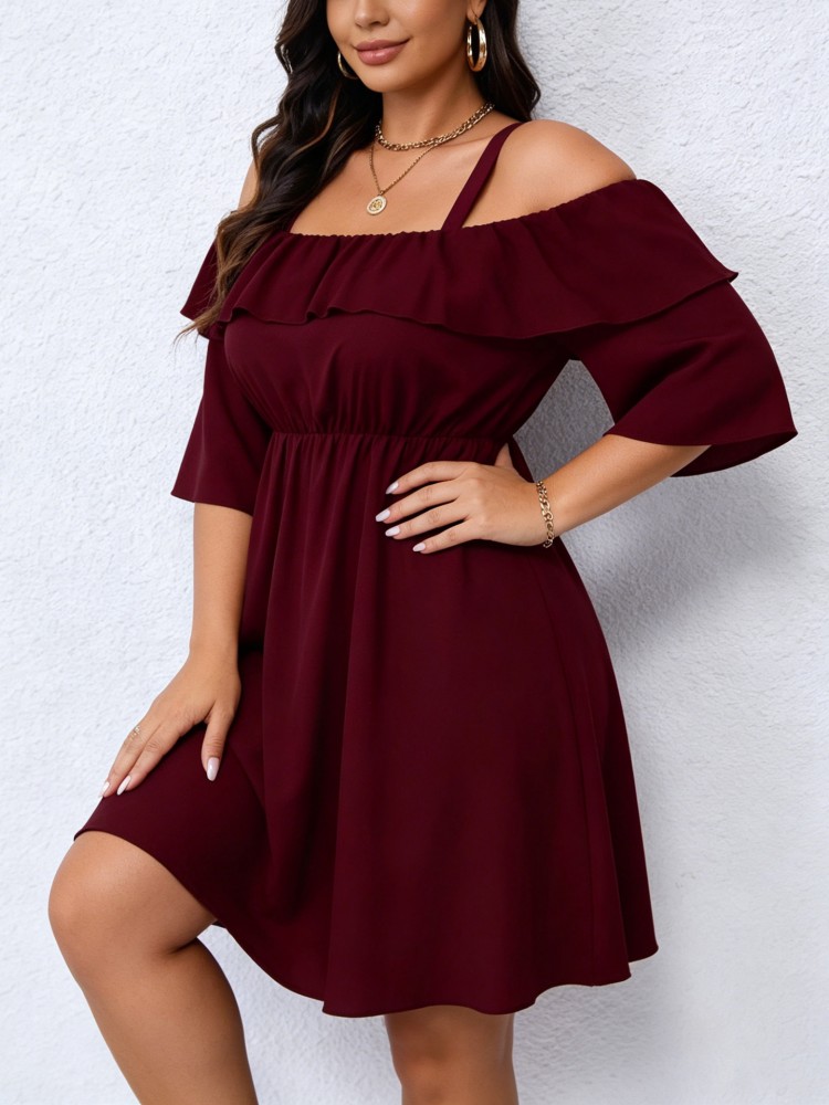 Sukienki damskie XL-5XL Plus S – Xl Women'S Fashion recenzja i cena