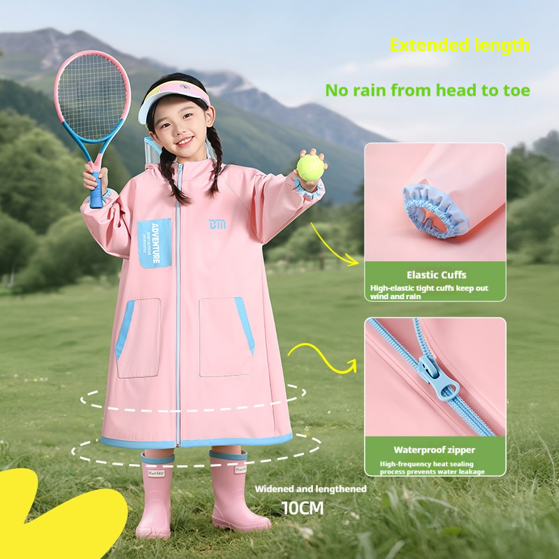 Ultralekki wodoodporny płaszcz – Women'S Fashion Raincoat recenzja i cena