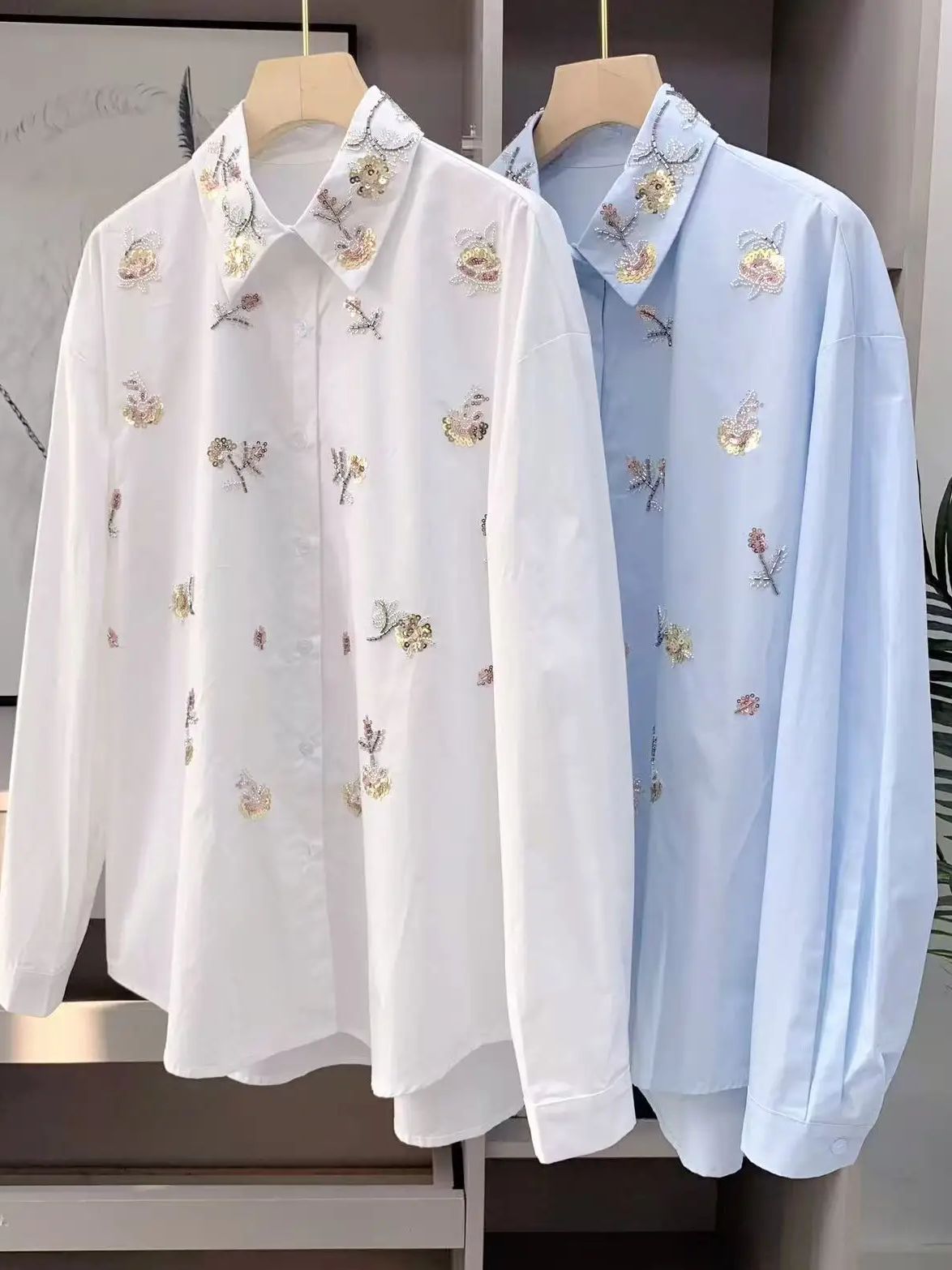 Luksusowe bluzki i koszule dam – Women'S Fashion Trends 2026 Spring Summer recenzja i cena