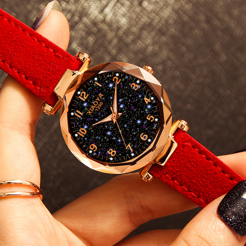 Xiaoya zegarki damskie osobowo – Women'S Fashion Digital Watch recenzja i cena