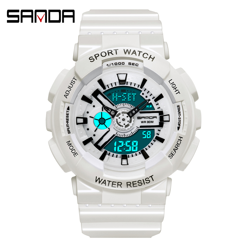 Moda Sanda Top marka odkryty S – Women'S Fashion Digital Watch recenzja i cena