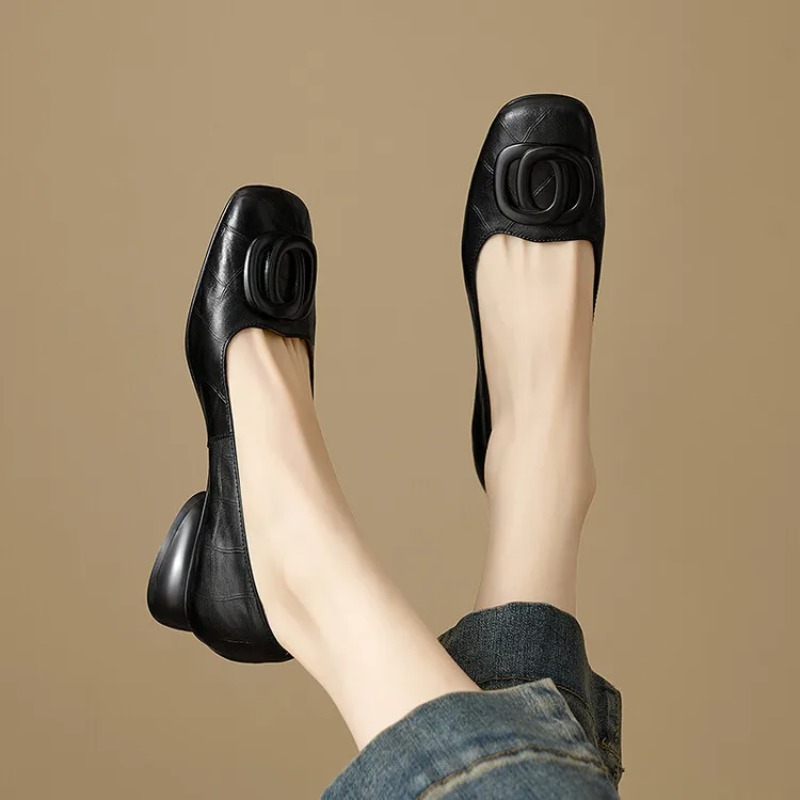 Francuskie czółenka damskie, s – Women Fashion Style recenzja i cena