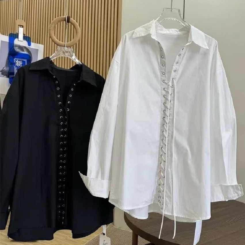 Unikalne czarno-białe bawełnia – Women'S Fashion Trends 2026 Spring Summer recenzja i cena