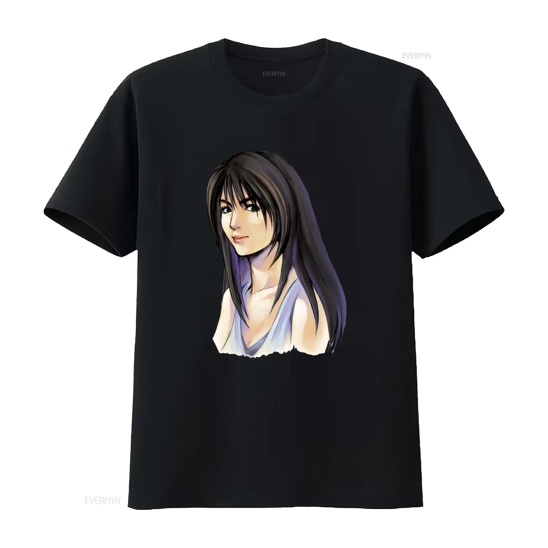 Koszulka Rinoa Ff8 Viii Premiu – Women Fashion Vector recenzja i cena