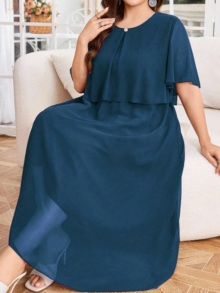 Odzież Plus Size XL-5XL Sukien – Xl Women'S Fashion recenzja i cena