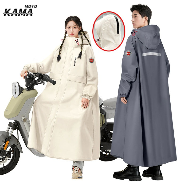 Wodoodporny płaszcz przeciwdes – Women'S Fashion Raincoat recenzja i cena