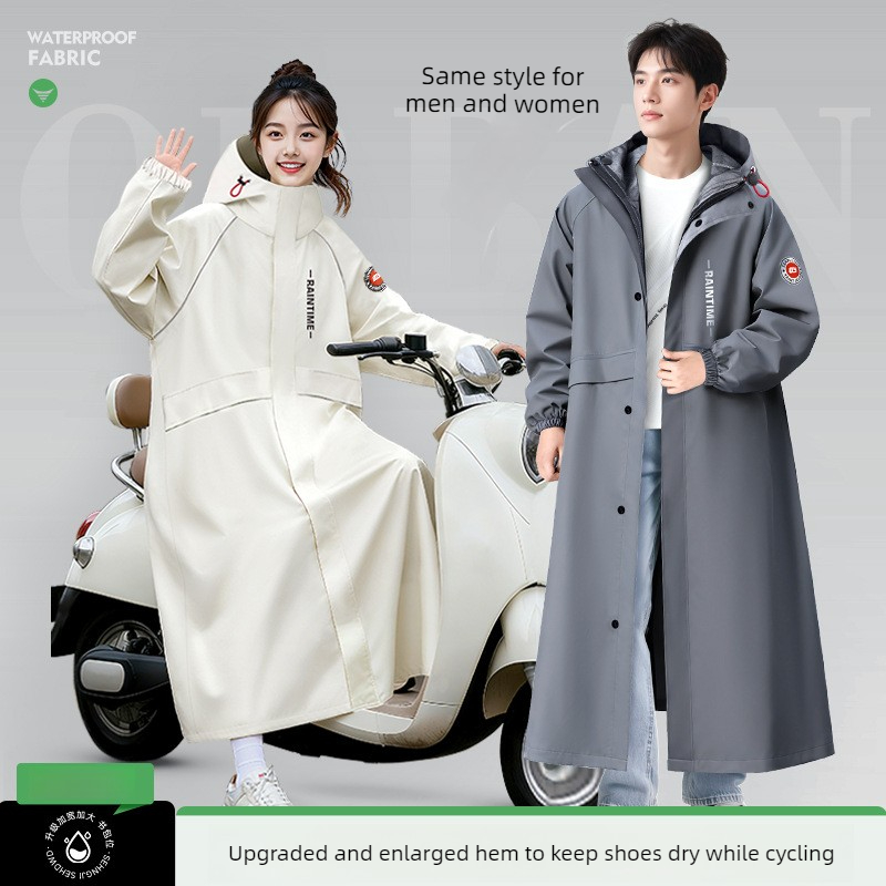 Wodoodporny płaszcz przeciwdes – Women'S Fashion Raincoat recenzja i cena