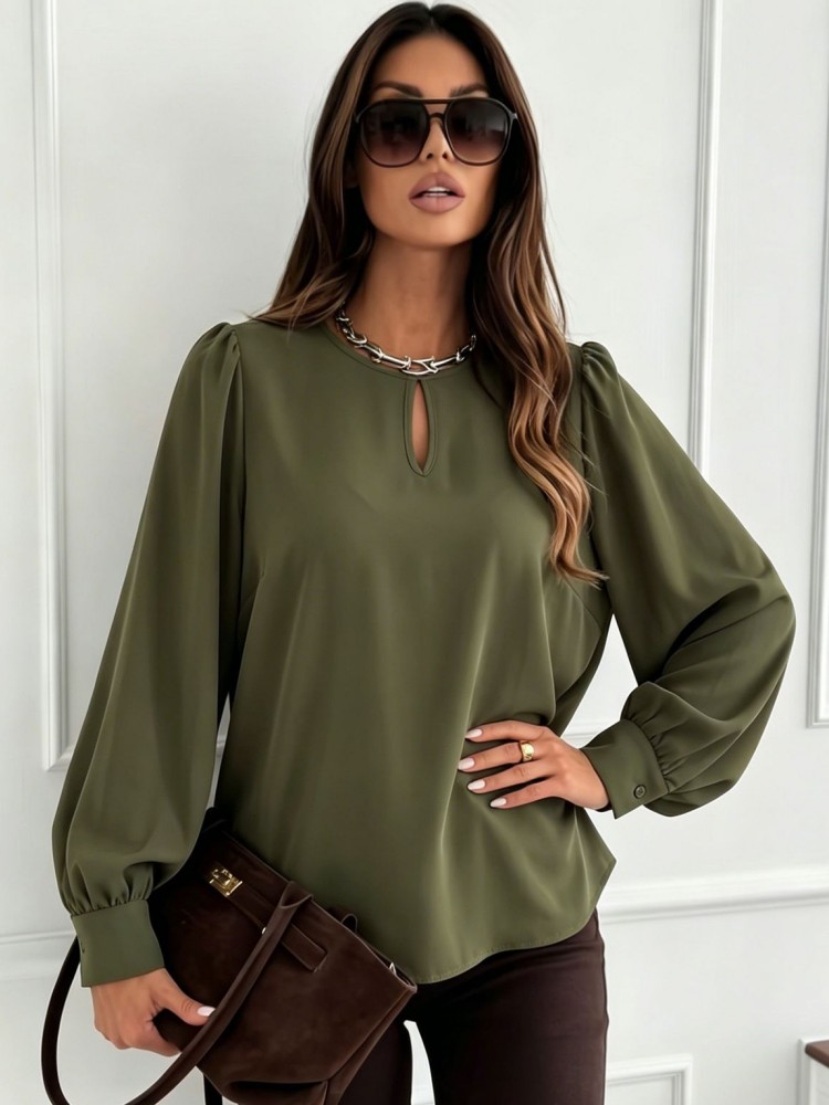 XL-4XL Plus Size Jesienna Wios – Xl Women'S Fashion recenzja i cena