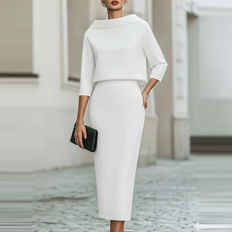 Modne komplety: bluzki z dekol – Women'S Fashion Quarter Zip recenzja i cena