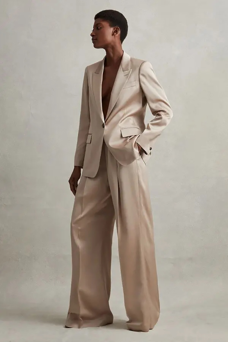 Komplet damski Allingentle z j – Blazer Women Oversized recenzja i cena