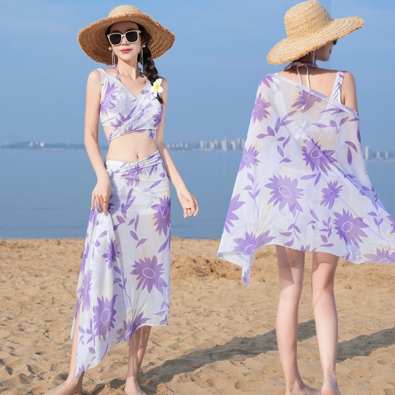 Nowy Modny Trójkątny Strój Kąp – Women Fashion Style recenzja i cena