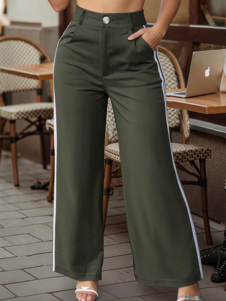 Spodnie damskie XL-4XL Plus Si – Xl Women'S Fashion recenzja i cena