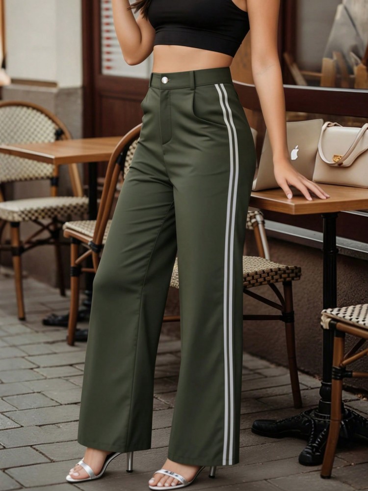 Spodnie damskie XL-4XL Plus Si – Xl Women'S Fashion recenzja i cena