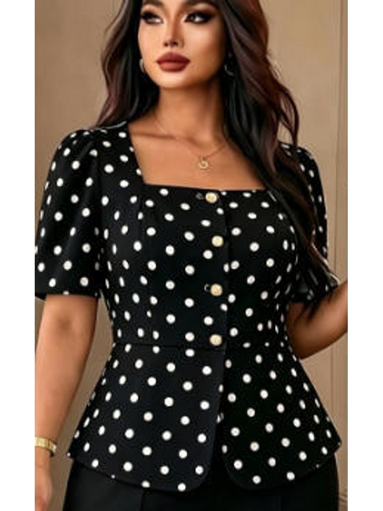 XL-4XL Plus Size Jesienna Letn – Xl Women'S Fashion recenzja i cena