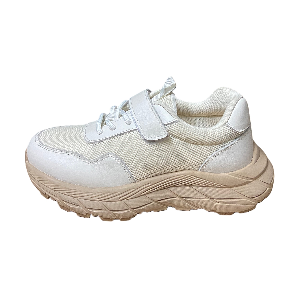 Damskie buty na rzepy Jinyu, w – Women'S Fashion Velcro Sneakers recenzja i cena