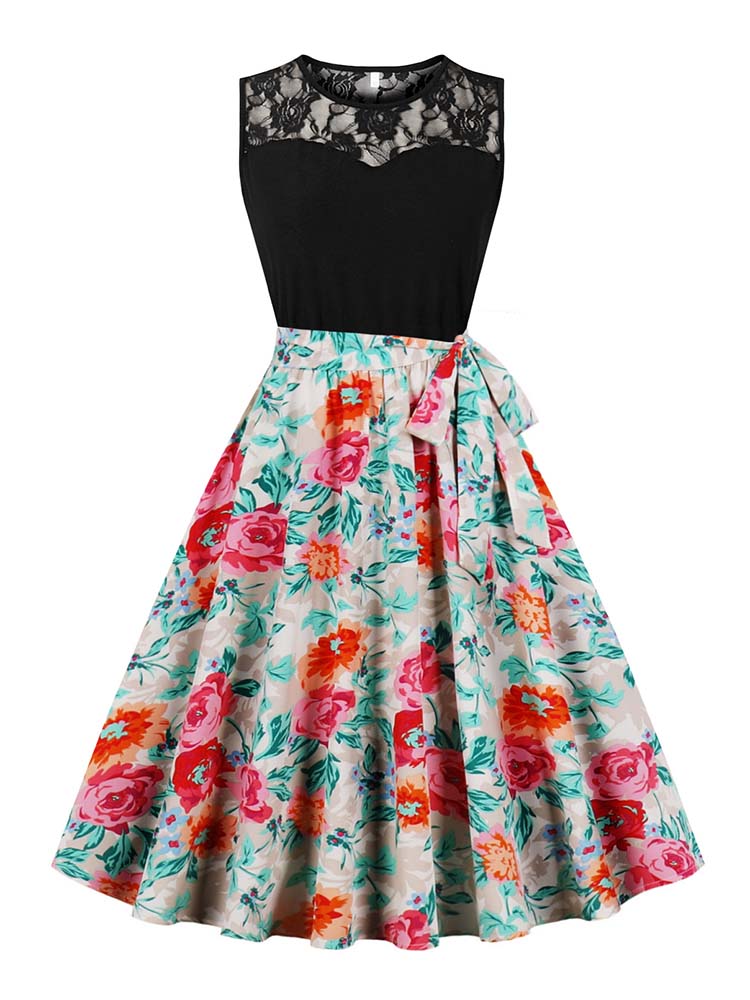 Elegancka plisowana sukienka m – Women'S Fashion Of The 50S recenzja i cena