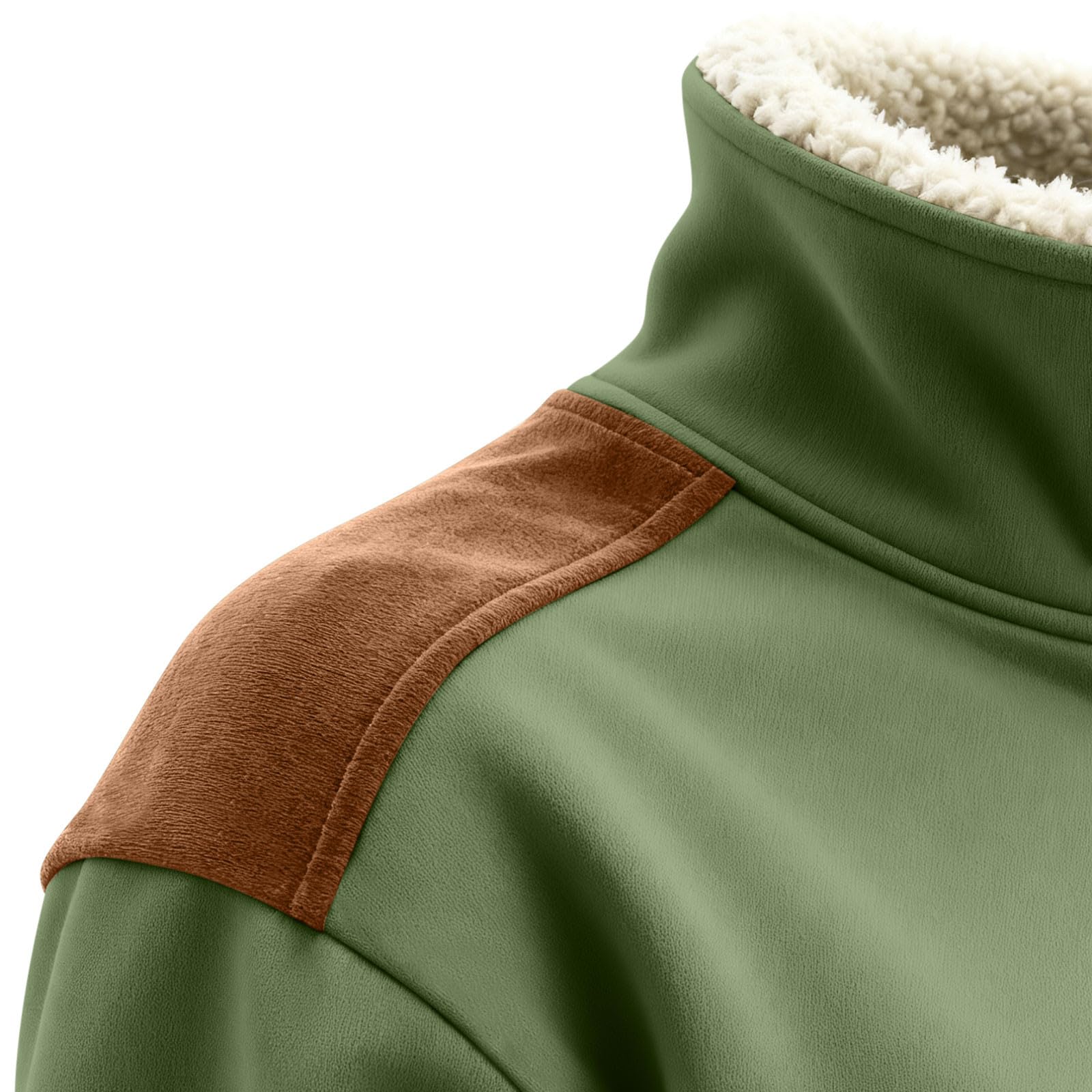 Damskie bluzki z długim rękawe – Women'S Fashion Quarter Zip recenzja i cena