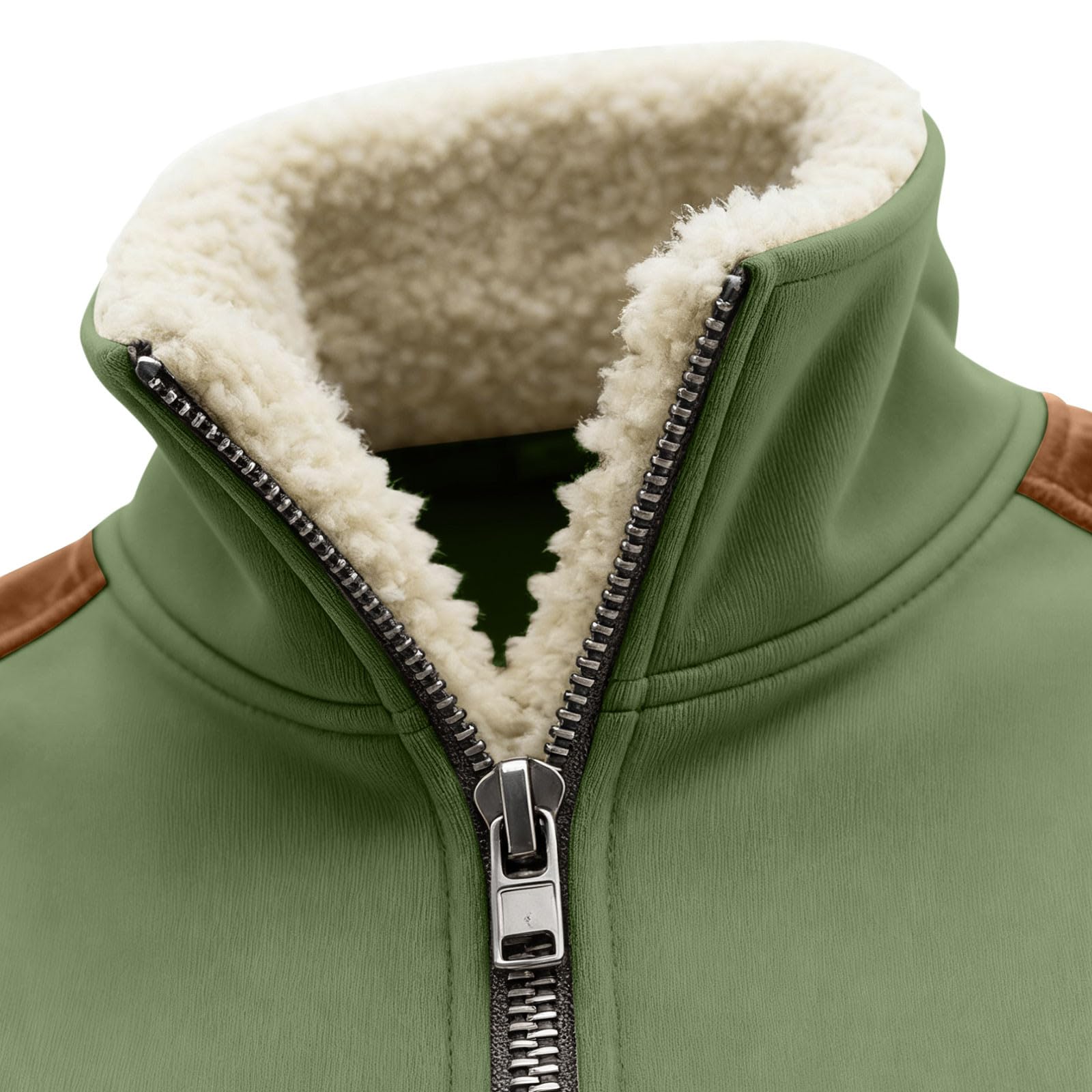 Damskie bluzki z długim rękawe – Women'S Fashion Quarter Zip recenzja i cena