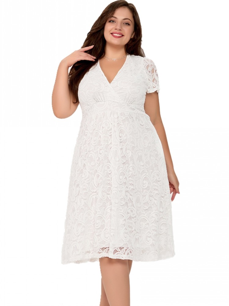Odzież Plus Size XL-5XL Koronk – Xl Women'S Fashion recenzja i cena