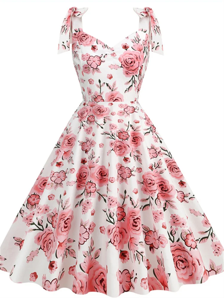 2024 Nowa moda damska Letnia s – Women'S Fashion Of The 50S recenzja i cena