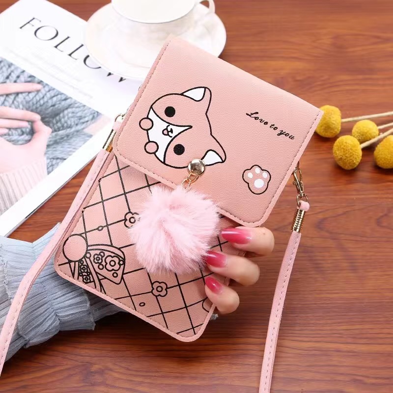 Urocza torebka na telefon z ek – Crossbody Bag Women recenzja i cena